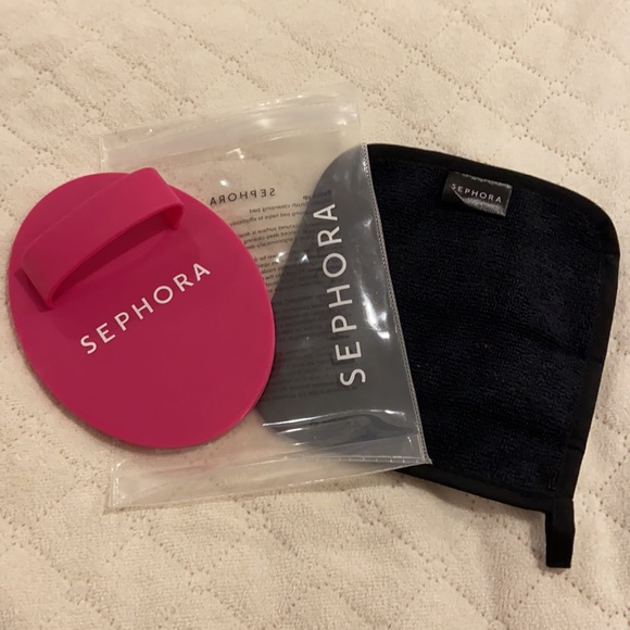 Sephora brush cleansing pad - Picture 4 of 6